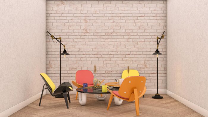 Sizin için 3D modelleme, tasarım ve render hizmeti veriyorum