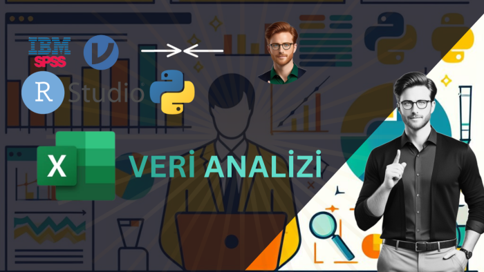 veri analizi uzmanı ve size istatistiksel analiz yaparım
