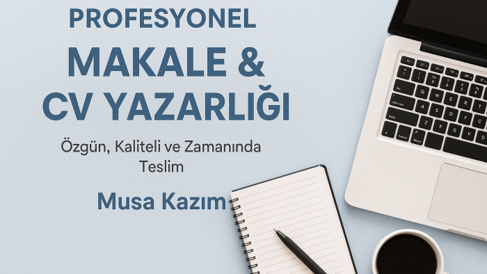 profesyonel SEO uyumlu içerikler hazırlarım