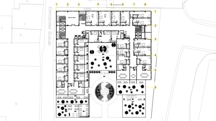 PDF veya eskiz çizimlerinizi AutoCAD’e çeviriyorum