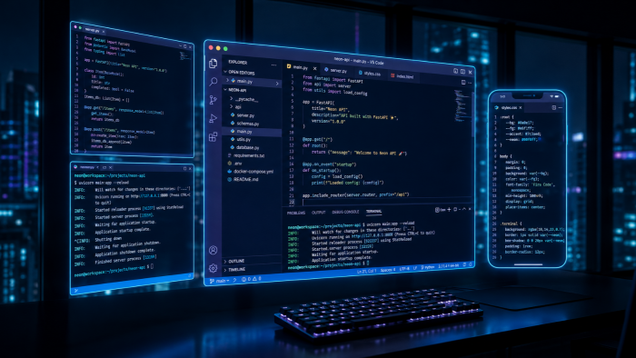 markanıza özel modern ve hızlı web siteleri kodlayabilirim