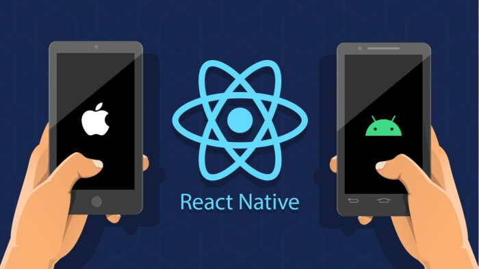 React-Native ile sizlere özel mobil uygulamalar yapabilirim