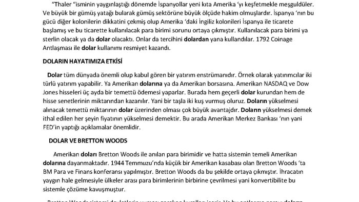 değişik konularda makale yazabilirim