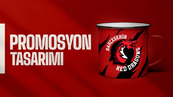 markanıza uygun promosyon ürünler tasarlayabilirim
