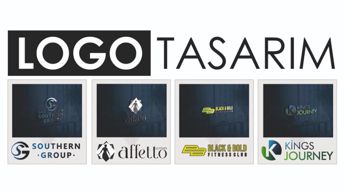 kurumsal logo tasarımı yapıyorum