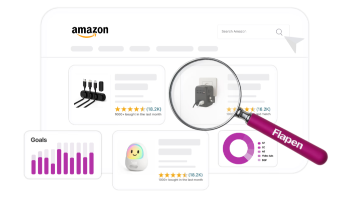 amazonda pazar ve rakip analizi yaparım