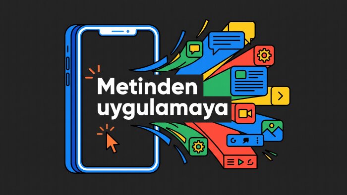 aklınızdaki uygulamayı gerçek yapıyorum