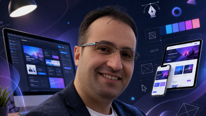 figmadaki projenizi hayata geçirebilirim