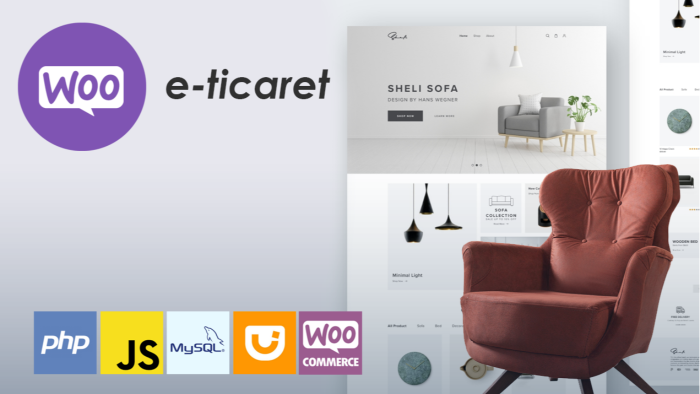 size sanal poslu e-ticaret sitesi kurabilirim