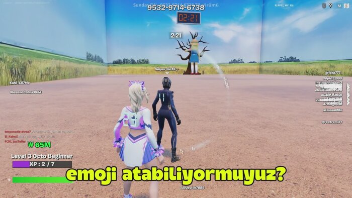 sizin için oyun videolarınızı editleyebilirim