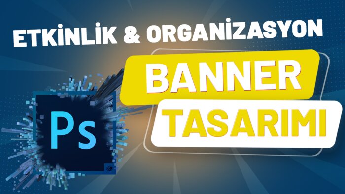 etkinlik & organizasyon için banner tasarımınızı yapabilirim