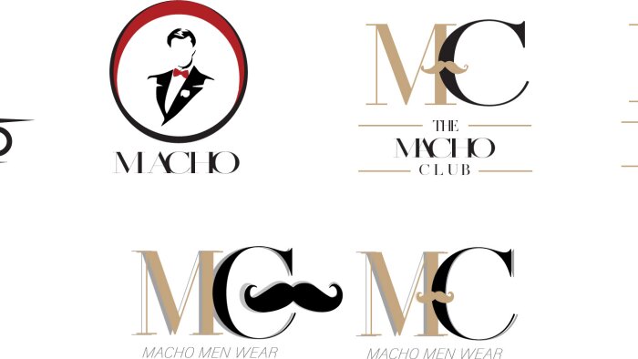 sizin için minimalist logo tasarımı yapabilirim