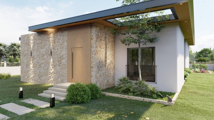 3D tasarım, villa, konut, otel, restoran çizimi yapıyorum