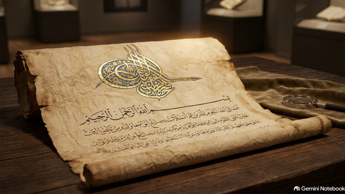 Osmanlıca yazılmış bütün metinleri çevirebilirim