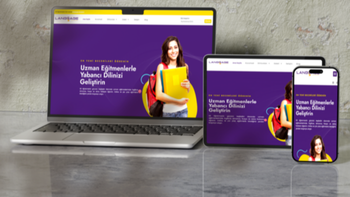 sizin için ihtiyacınıza uygun web sitesi kurabilirim