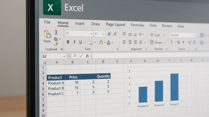 Excel, raporlama ve veri analizi yapabilirim
