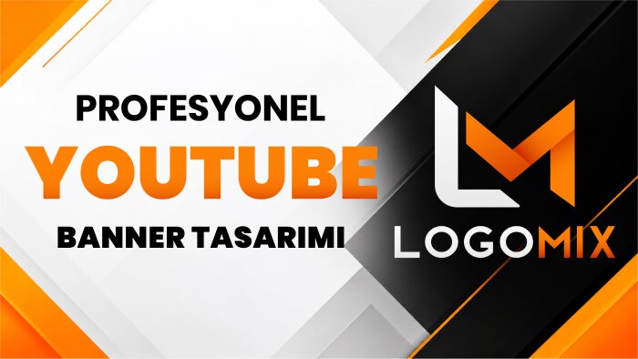 kanalınıza özel YouTube banner tasarımı yapabilirim