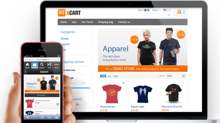e-ticaret sitenizi anahtar teslim tasarlarım