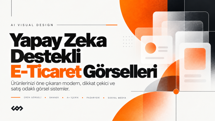 e-ticaret ürünlerin için satış odaklı AI görseller üretirim