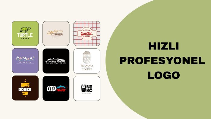 sizin için markanıza uygun logo tasarlayabilirim