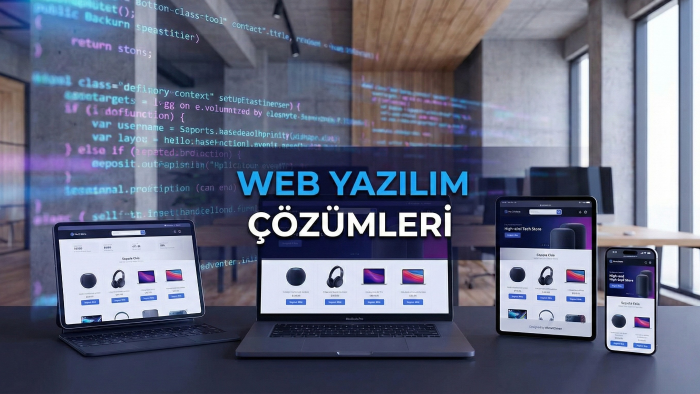 size özel yönetim panelli modern web sitesi yaparım