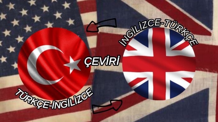 İngilizce-Türkçe, Türkçe-İngilizce çeviri yaparım