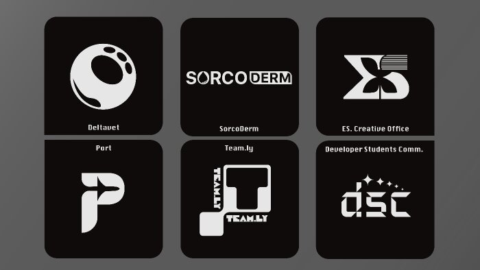 kurumsal ve minimalist logo tasarlıyorum