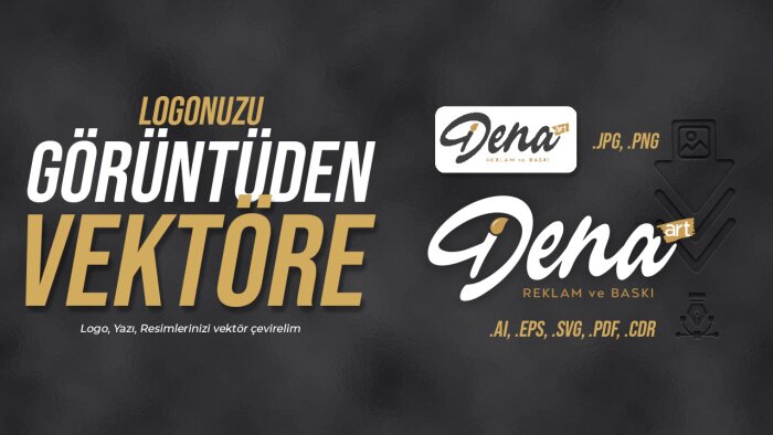 logonuzu vektöre dönüştürebilirim