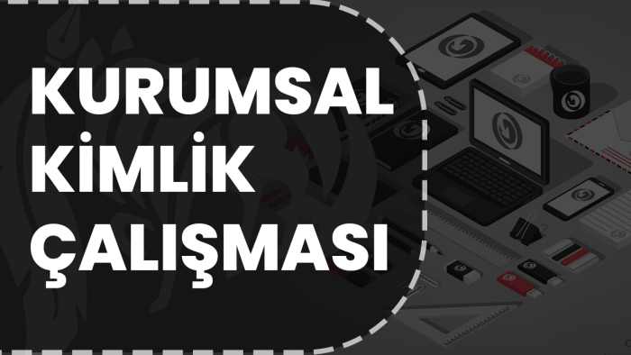 markana güç katacak kurumsal kimlik tasarlarımı yaparım