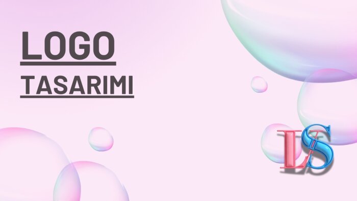 hikayenizi profesyonel bir logoya dönüştürüyorum