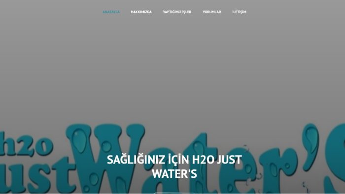 mobil uyumlu modern web site yapıyorum