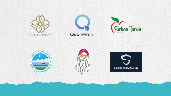 sizin beğeneceğiniz logoyu tasarlarım