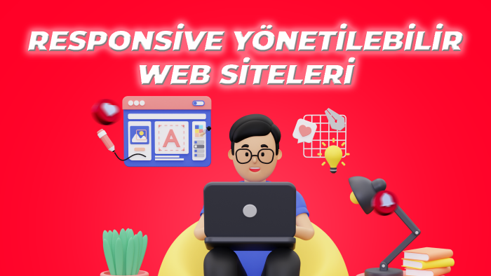 istediğiniz tarzda modern web siteleri geliştirebilirim
