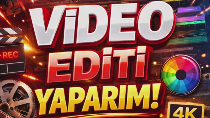 video editlerim