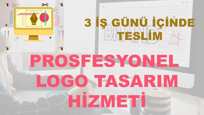 markanıza özel profesyonel logo tasarımı yaparım
