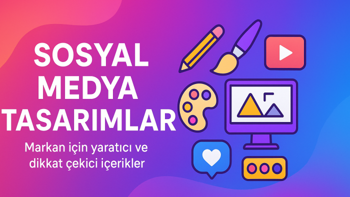sosyal medya reklam ve post tasarımları yapıyorum