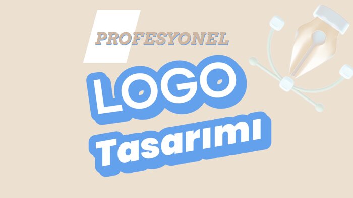 markanıza özel yaratıcı ve profesyonel logo tasarlıyorum