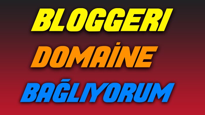 blogger işlerinizi yapabilirim