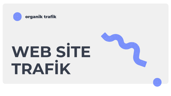 web sitenize tıklanma sağlayabilirim
