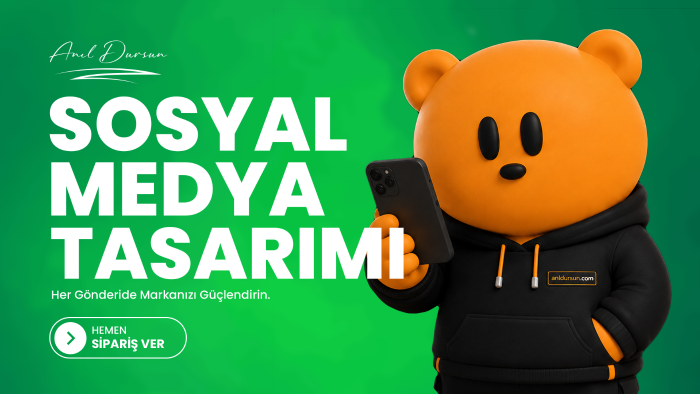 markanızın dijital görünümünü profesyonelleştiririm