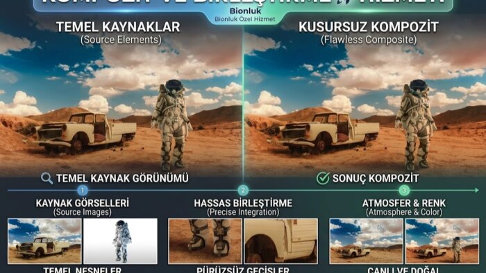 fotoğraflarınızı profesyonelce düzenleyebilirim