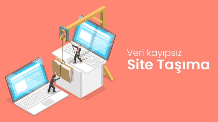 sitenizi, veri kaybı olmadan taşıyıp, server optimize ederim