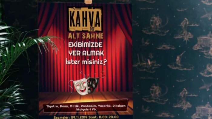 etkileyici tasarımlarımla ön planda olmanızı sağlarım