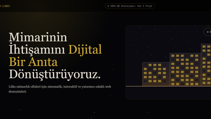 özel web yazılımı ve yönetim paneli geliştirebilirim