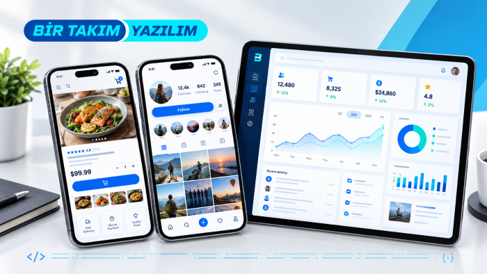 anahtar teslim mobil uygulama geliştiririm