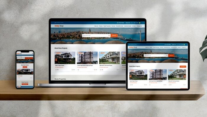 anahtar teslim site teslim ederim
