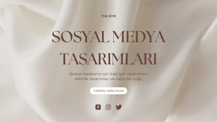 yaratıcı, özgün, profesyonel post tasarımları yaparım