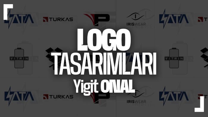 hayalinizdeki kurumsal logoyu tasarlayabilirim