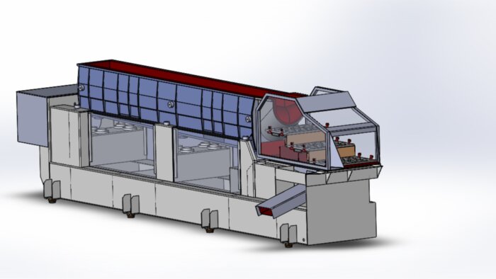 makine tasarımı yaparım