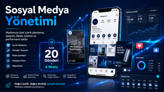 sosyal medya hesaplarınızı doğru kitlelerle buluştururum